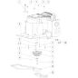 Puleggia Motore O0360-40300 ORIGINALE OREC