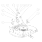 Porte-couteau de ceinture (L) O0303-58110 ORIGINAL OREC
