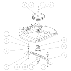 Supporto per coltello O0238-51100 ORIGINALE OREC | Newgardenstore.eu