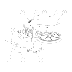 Tapa (E) (RMK150) O0329-53300 ORIGINAL OREC | Newgardenstore.eu