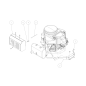 Muffler Cover CMP O0312-40500 ORIGINALE OREC