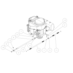 Ablaufende CMP (K) O0312-44300 ORIGINAL OREC | Newgardenstore.eu