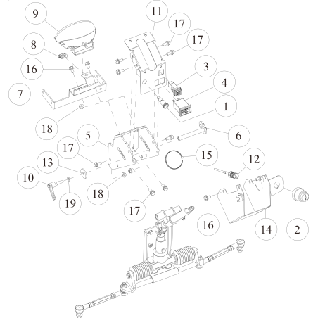 ORIGINAL OREC O0341-71100 Starterkabel | Newgardenstore.eu