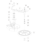 ORIGINAL OREC Lager 6003 2RS ??????O0356-70200