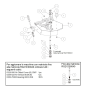 Albero verticale (B) (RMK150) O0329-52210 ORIGINALE OREC