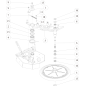 Albero verticale (C) O0356-52400 ORIGINALE OREC
