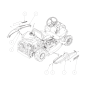 Reflection Seat O0244-81800 ORIGINAL OREC Reflection Seat O0244-81800 ORIGINAL OREC