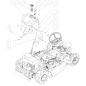 Fuel Tank Support CMP (88ET) O0284-86510 ORIGINAL OREC
