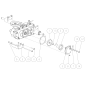Bremskappenbaugruppe O0207-73200 ORIGINAL OREC