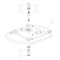Vertical Shaft O80-1493-641-00 ORIGINALE OREC