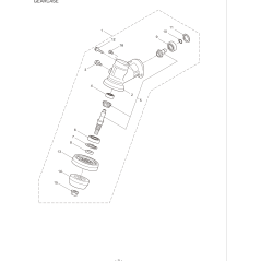 Collare KR225898 ORIGINALE K-JAPAN | Newgardenstore.eu