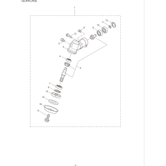 Stabilizer KR215547 ORIGINAL K-JAPAN