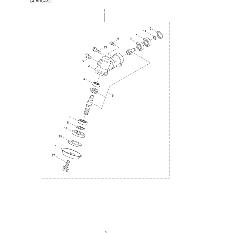 Stabilisateur KR215547 ORIGINAL K-JAPAN