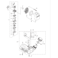 Tanque de combustible KR273467 ORIGINAL K-JAPAN