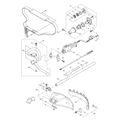 Genuine K-JAPAN Throttle Trigger KR235934
