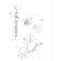 Complete fuel tank KR268141 ORIGINAL K-JAPAN