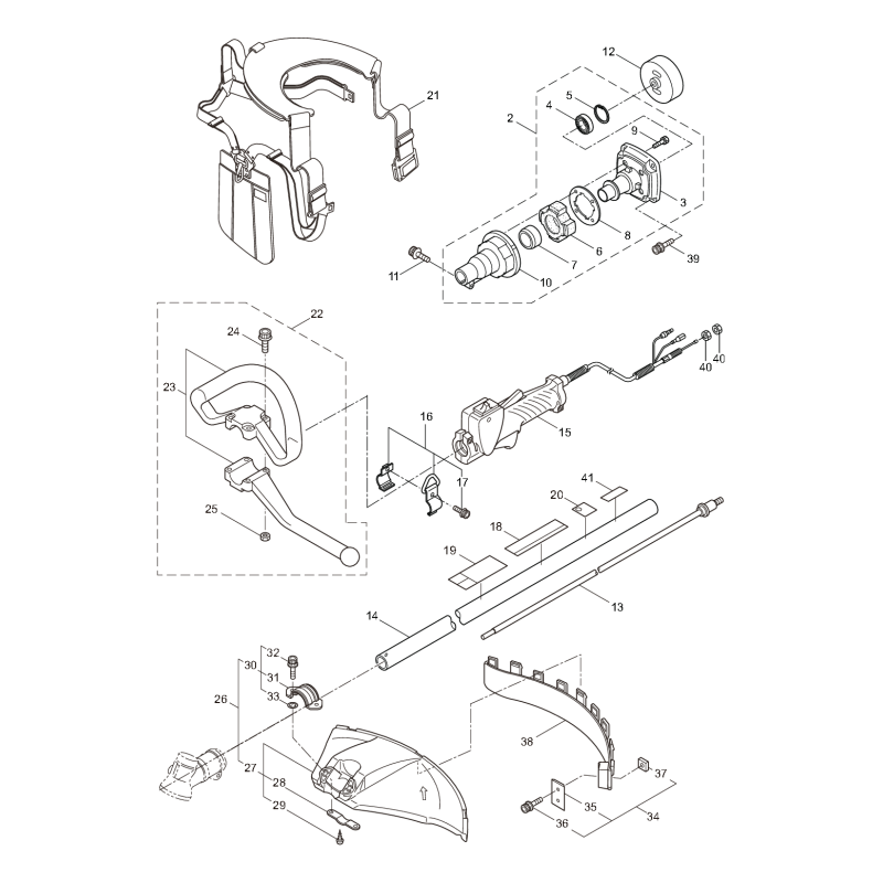 Clutch Drum KR222546 ORIGINAL K-JAPAN