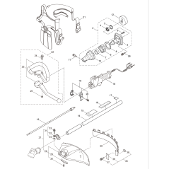 Original K-JAPAN KR237364 Gewindehalterung | Newgardenstore.eu