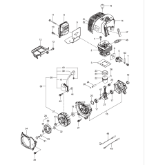 Washer KR262683 ORIGINAL K-JAPAN