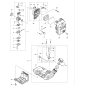 Serbatoio carburante KR279790 ORIGINALE K-JAPAN