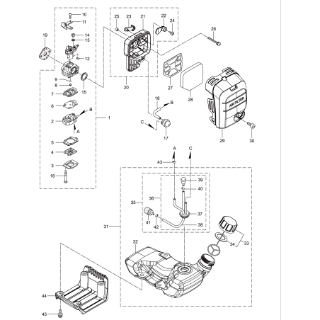 Œillet KR268065 ORIGINAL K-JAPAN | Newgardenstore.eu