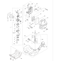 Tapa de limpieza original K-JAPAN KR282307