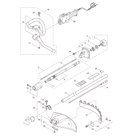Tamburo frizione KR220336 ORIGINALE K-JAPAN | Newgardenstore.eu