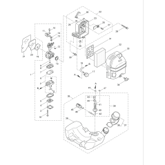 Tapa de limpieza original K-JAPAN KR285163 | Newgardenstore.eu