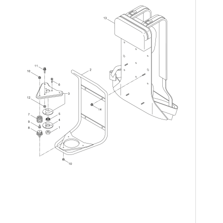 Spring KR241733 ORIGINAL K-JAPAN | Newgardenstore.eu