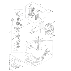 Soporte KR287270 ORIGINAL K-JAPAN | Newgardenstore.eu