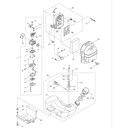 Soporte KR287270 ORIGINAL K-JAPAN | Newgardenstore.eu