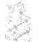 K-JAPAN ORIGINAL KR280827 Komplettadapter