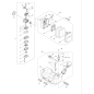 Kompletter Kraftstofftank KR268087 ORIGINAL K-JAPAN