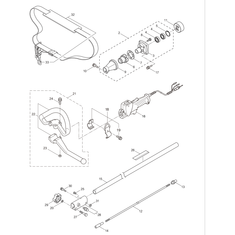 Unterer Adapter KR215276 ORIGINAL K-JAPAN