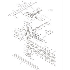 Schraube KR631764 ORIGINAL K-JAPAN