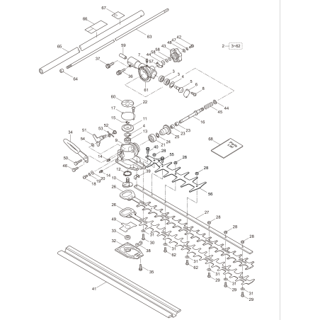 Vite KR631764 ORIGINALE K-JAPAN | Newgardenstore.eu