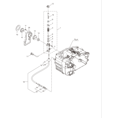 Worm Gear KR286303 ORIGINAL K-JAPAN