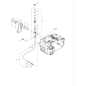 Worm Gear KR286303 ORIGINALE K-JAPAN