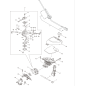 CarburetorAss'y KR289500 ORIGINALE K-JAPAN