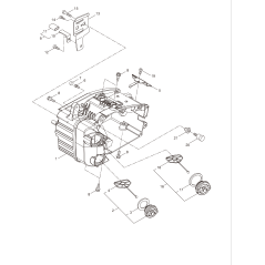Vite KR285634 ORIGINALE K-JAPAN | Newgardenstore.eu