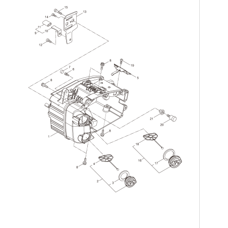 Vite KR285634 ORIGINALE K-JAPAN | Newgardenstore.eu