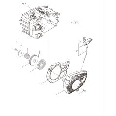 Cam Plate KR285597 ORIGINAL K-JAPAN