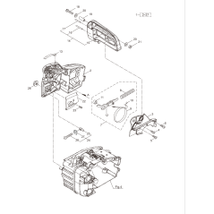 Chain Case KR287671 ORIGINAL K-JAPAN