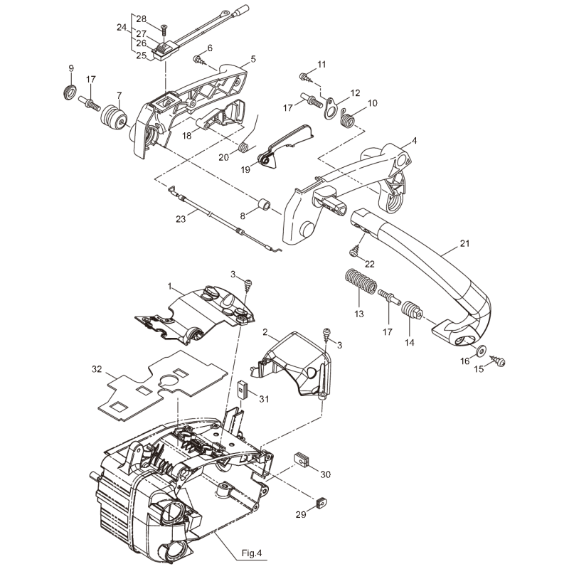 Carburetor Cover KR286072 ORIGINAL K-JAPAN