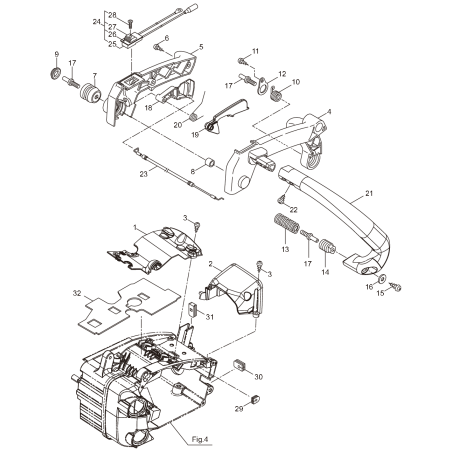 SwitchAss'y KR274427 ORIGINAL K-JAPAN | Newgardenstore.eu