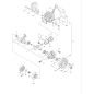 CYLINDER SEAL * KJCV3101TS 2018 KR278403 GENUINE K-JAPAN
