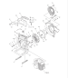 INTERRUTTORE STOP . KJRH300 KR282170 ORIGINALE K-GIAPPONE