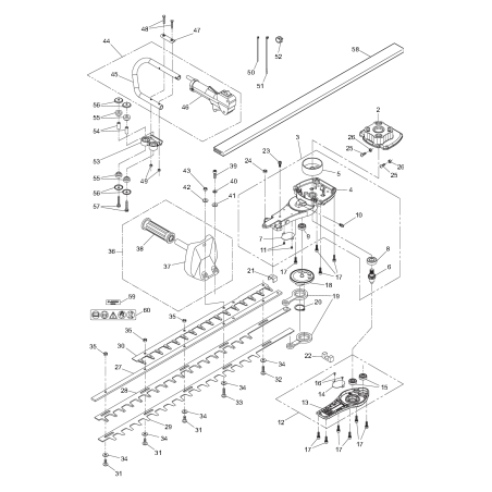 Vite KR425471 ORIGINALE K-JAPAN | Newgardenstore.eu
