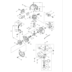 Zylinder KR283149 ORIGINAL K-JAPAN | Newgardenstore.eu
