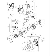Pulley KR278693 ORIGINALE K-JAPAN | Newgardenstore.eu
